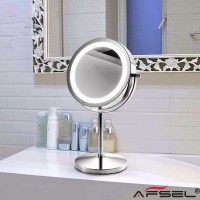 LED Tabletop Mirror