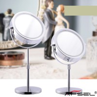 LED Tabletop Mirror